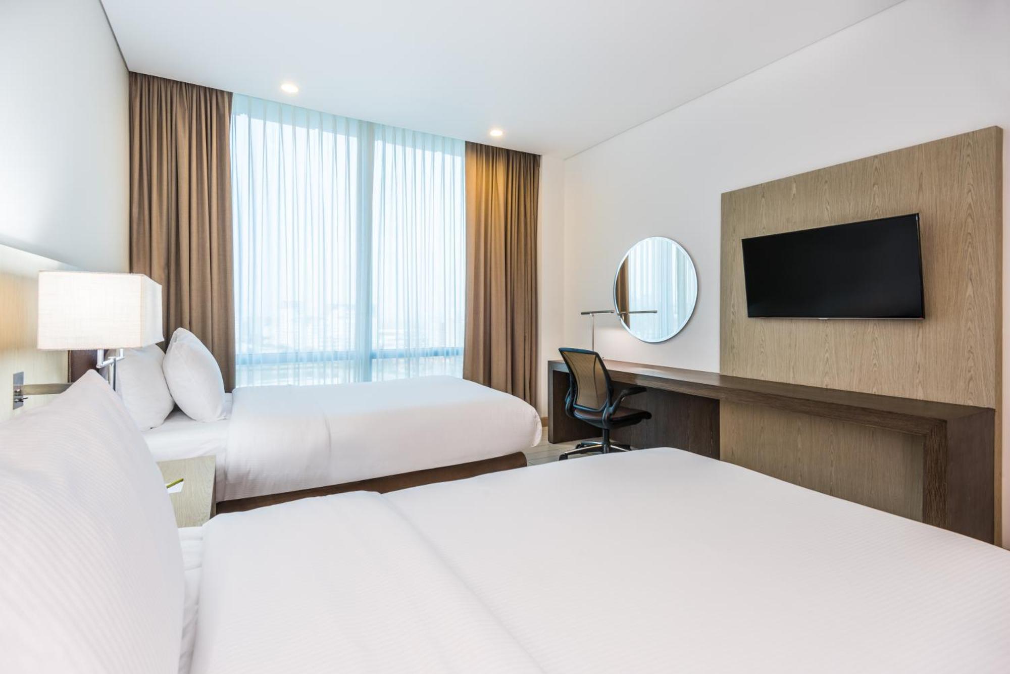 Hilton Garden Inn Barranquilla Barranquilla  Exterior foto