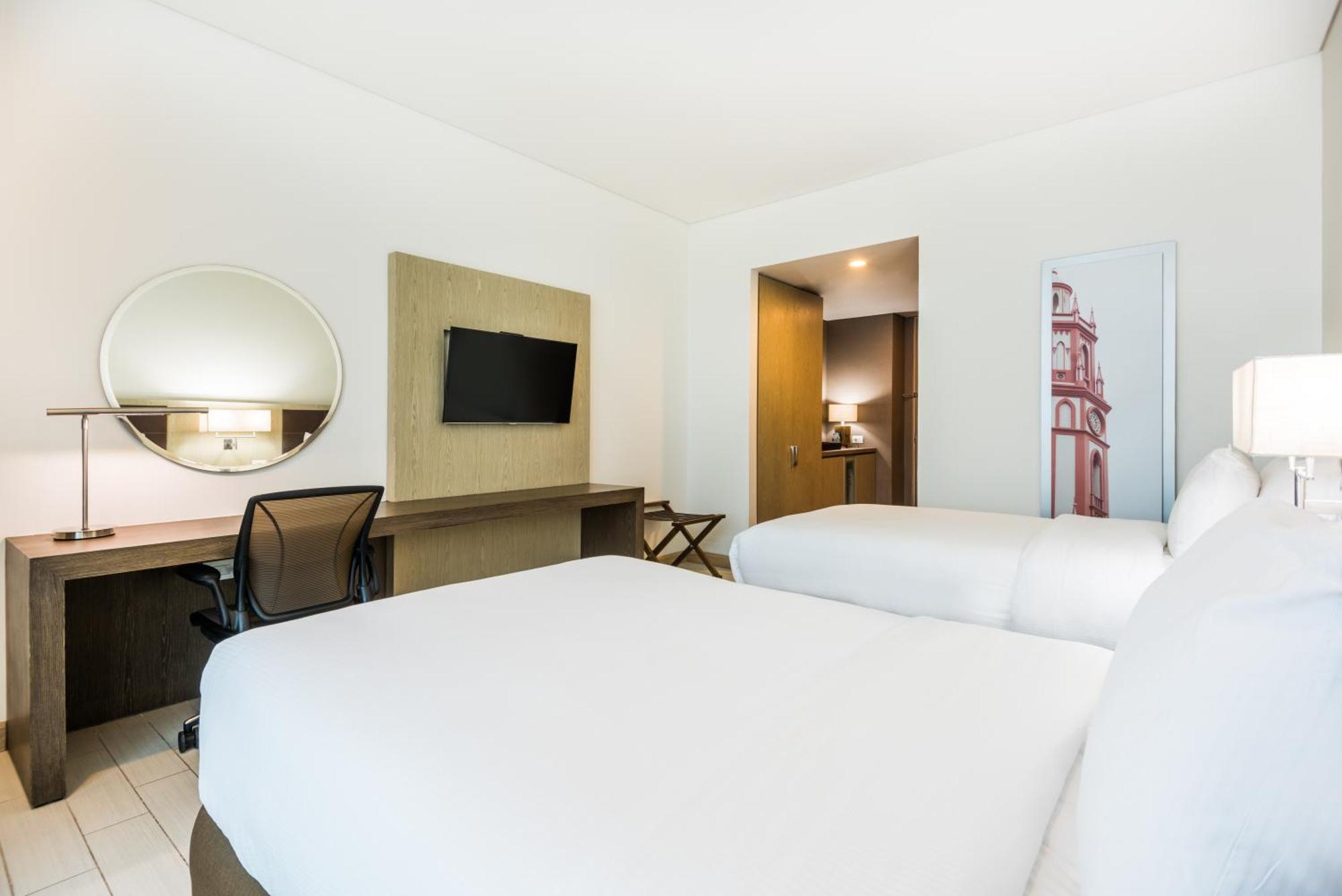 Hilton Garden Inn Barranquilla Barranquilla  Exterior foto