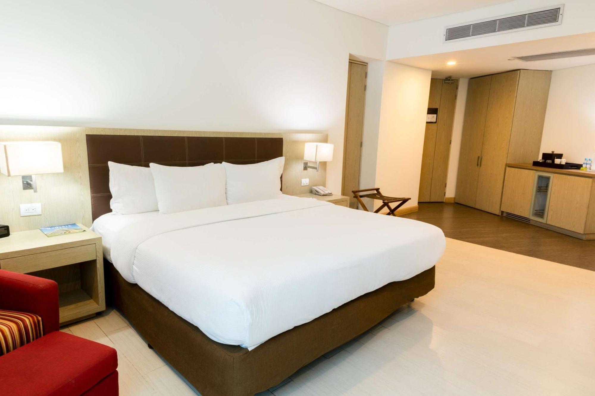 Hilton Garden Inn Barranquilla Barranquilla  Exterior foto