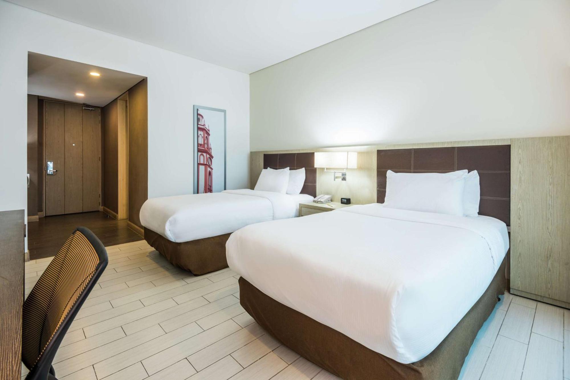 Hilton Garden Inn Barranquilla Barranquilla  Exterior foto