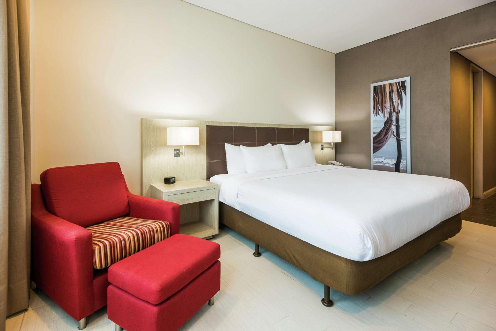 Hilton Garden Inn Barranquilla Barranquilla  Exterior foto