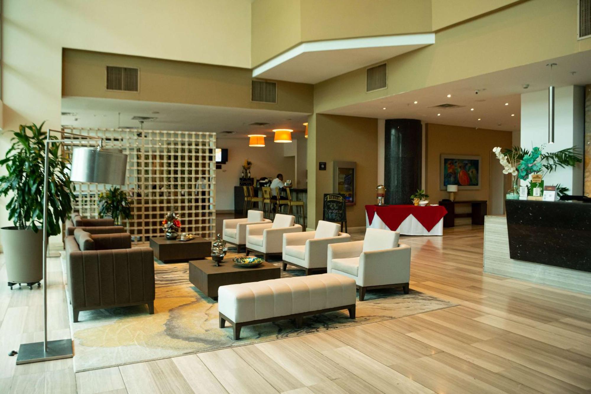 Hilton Garden Inn Barranquilla Barranquilla  Exterior foto