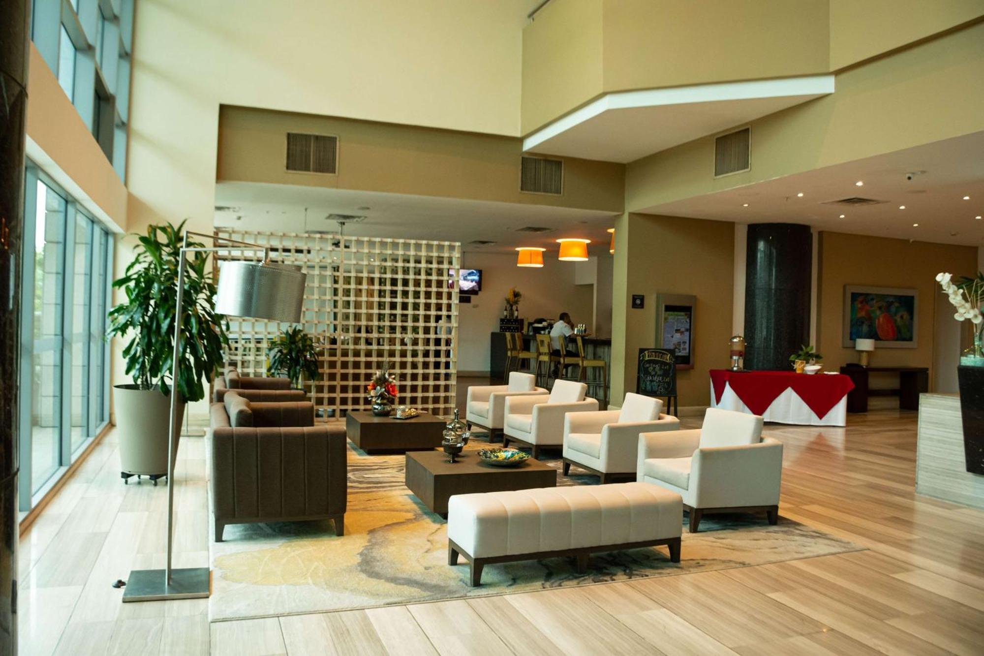 Hilton Garden Inn Barranquilla Barranquilla  Exterior foto