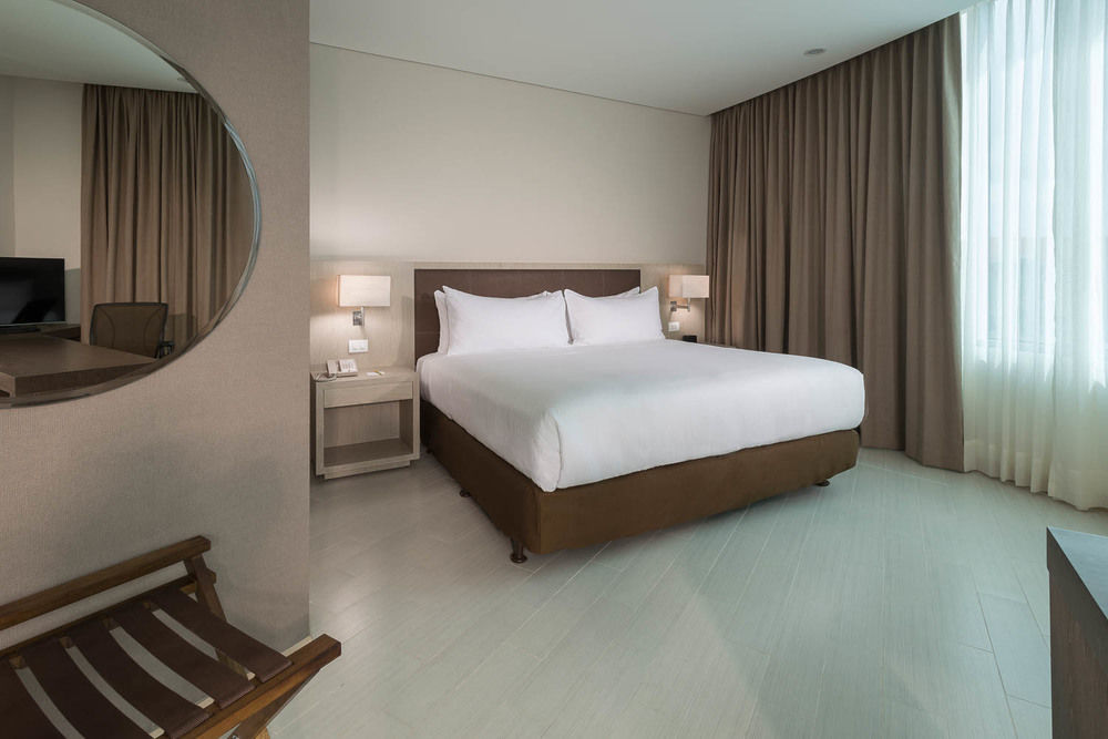 Hilton Garden Inn Barranquilla Barranquilla  Exterior foto