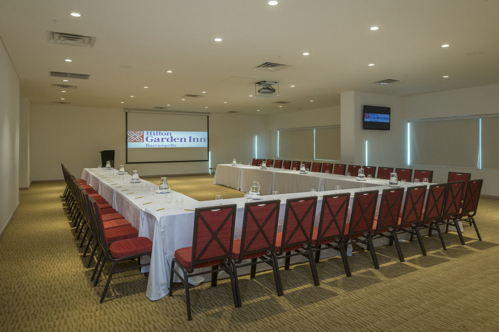 Hilton Garden Inn Barranquilla Barranquilla  Exterior foto