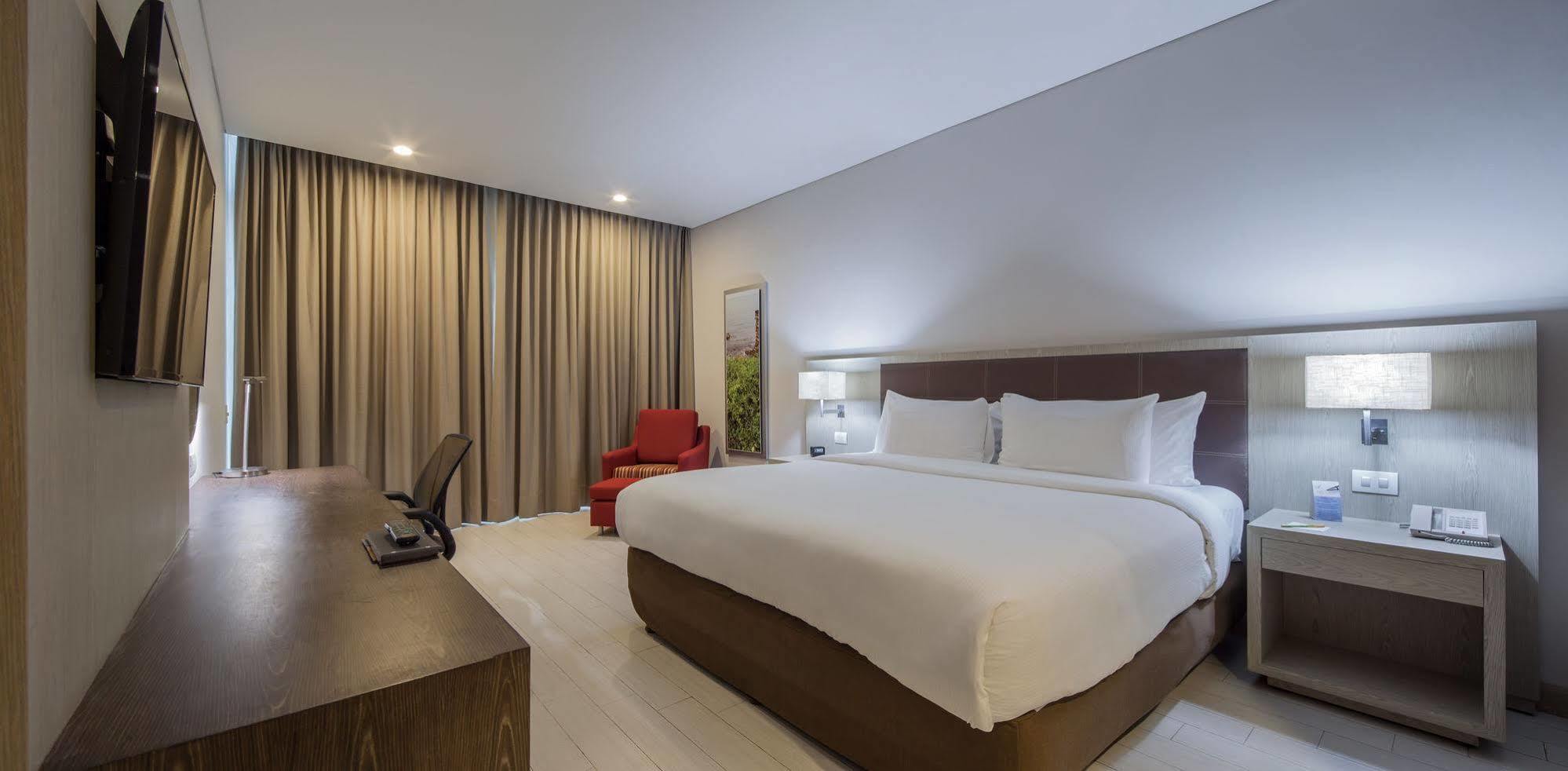 Hilton Garden Inn Barranquilla Barranquilla  Exterior foto